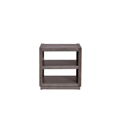 Modern Edge End Table