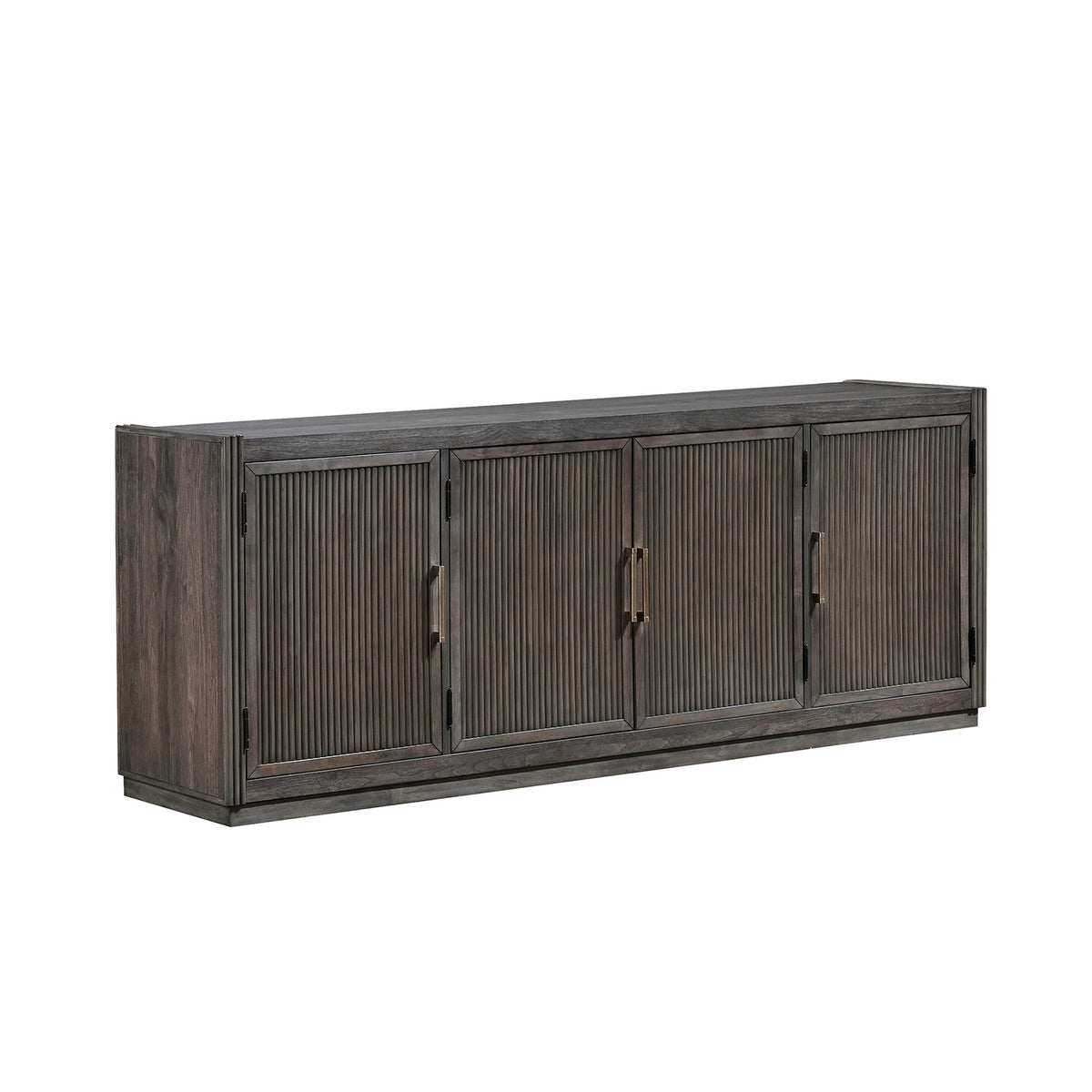 Modern Edge 77 Inch TV Console