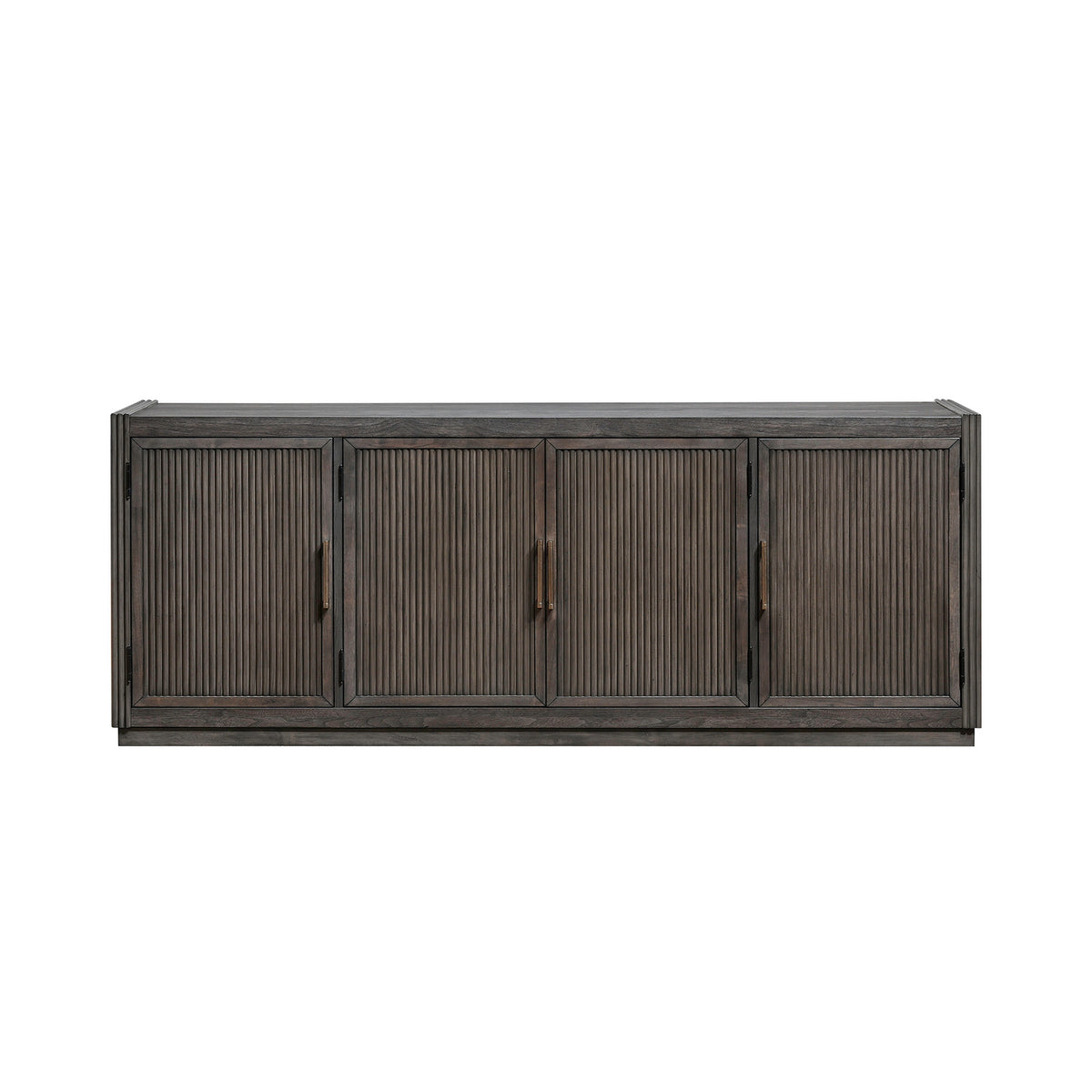 Modern Edge 77 Inch TV Console