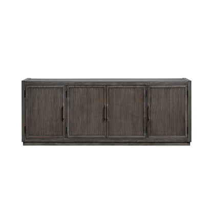 Modern Edge 77 Inch TV Console