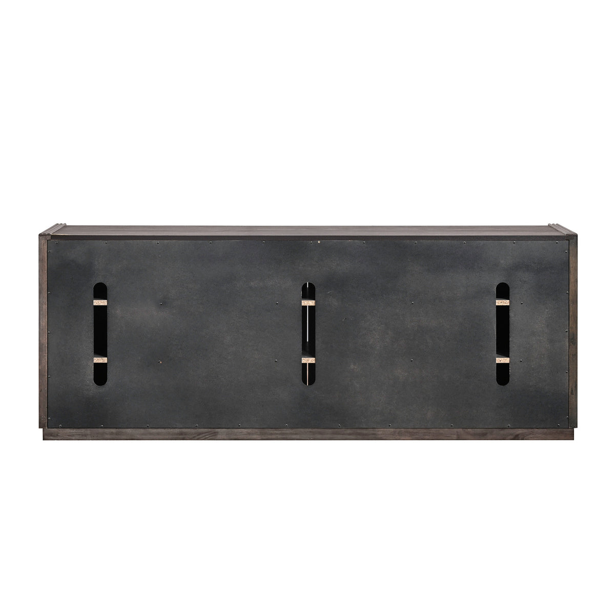 Modern Edge 77 Inch TV Console