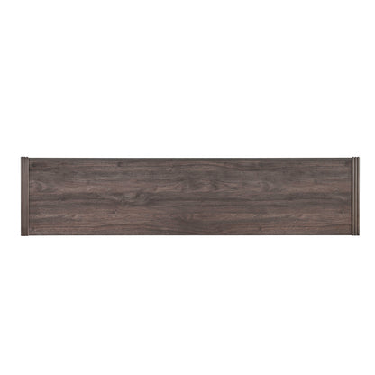 Modern Edge 77 Inch TV Console