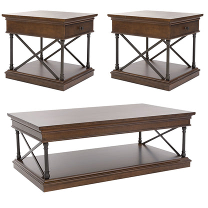 Tribeca 3 Piece Set
