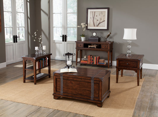 Aspen Skies Chair Side Table