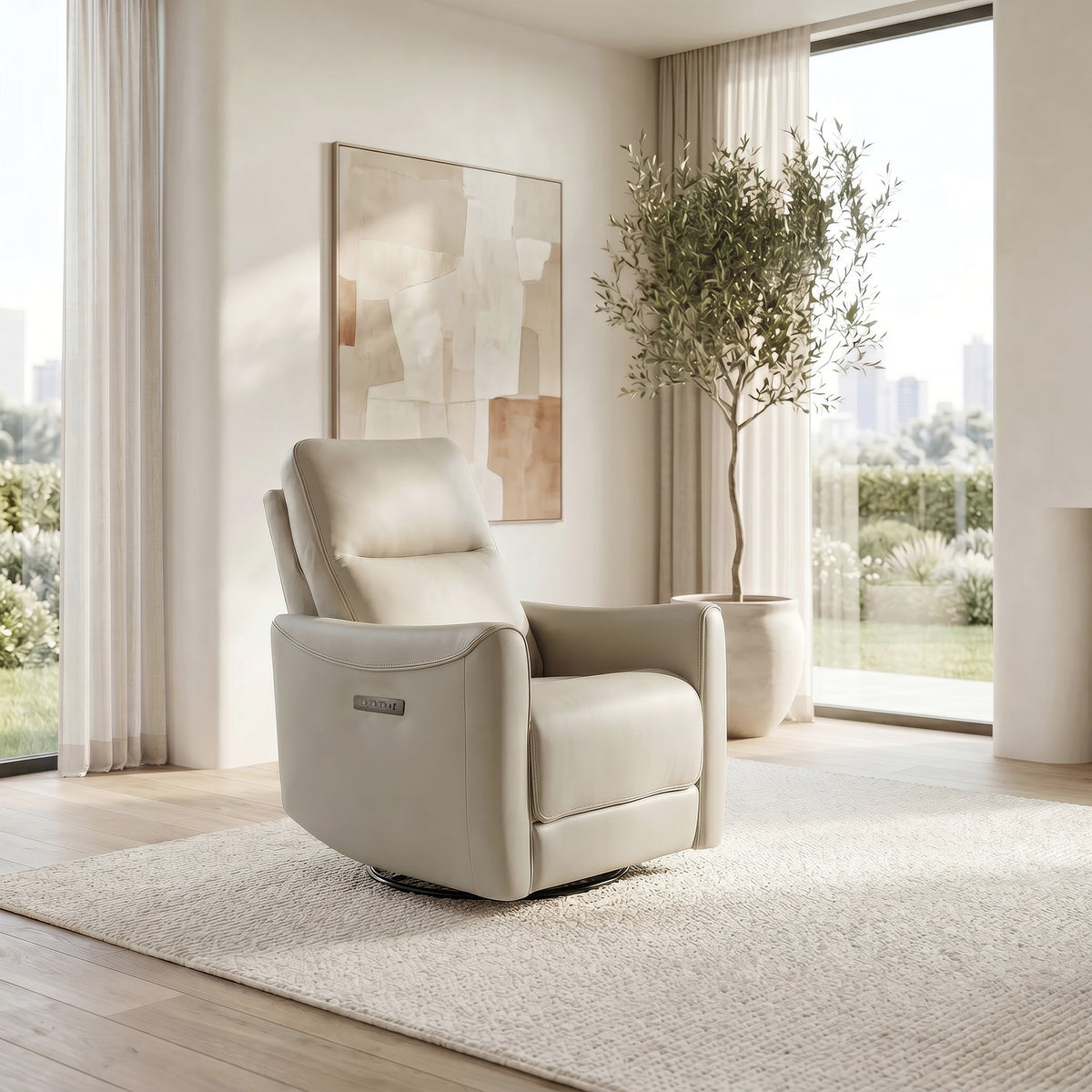 Remi SG Recliner P3
