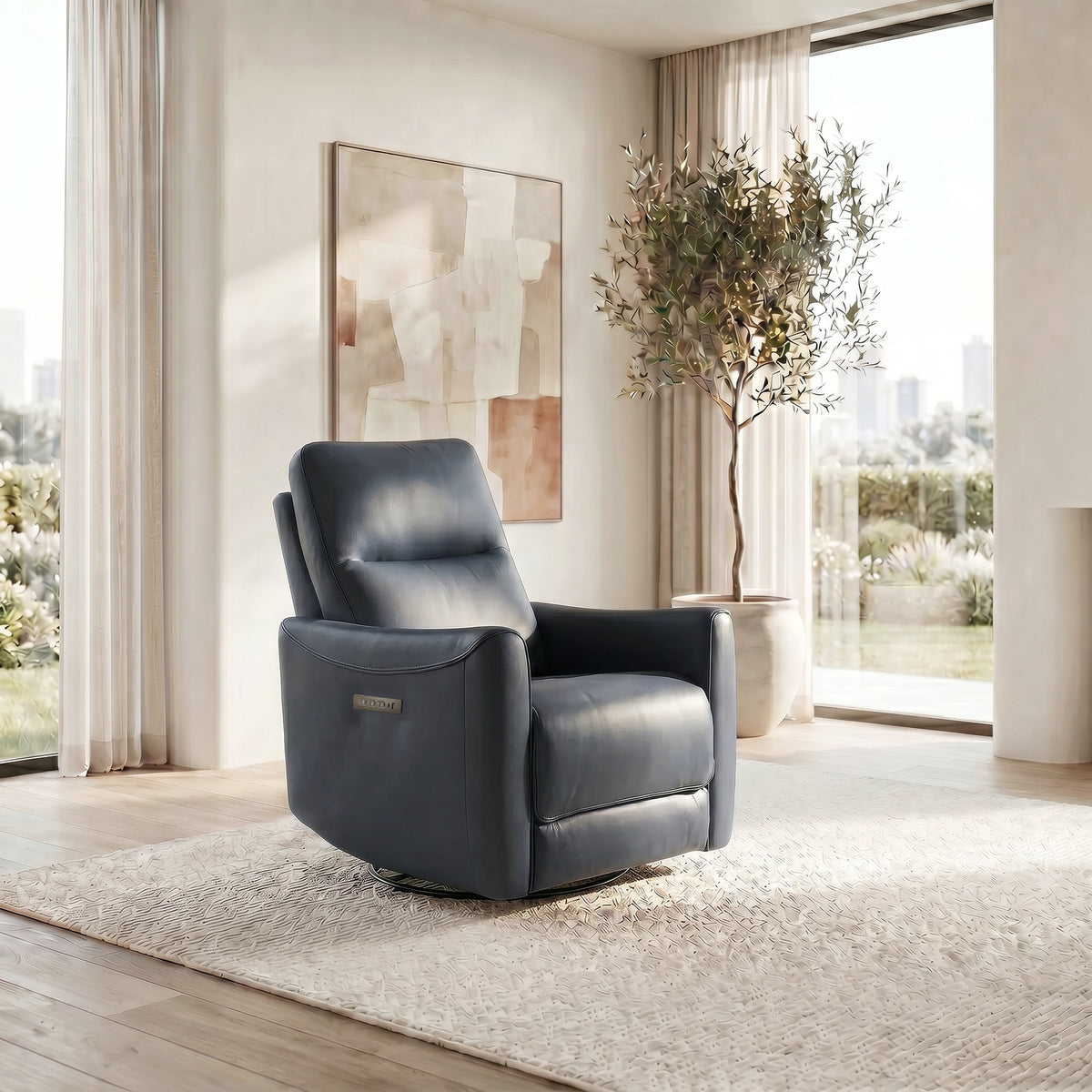 Remi SG Recliner P3