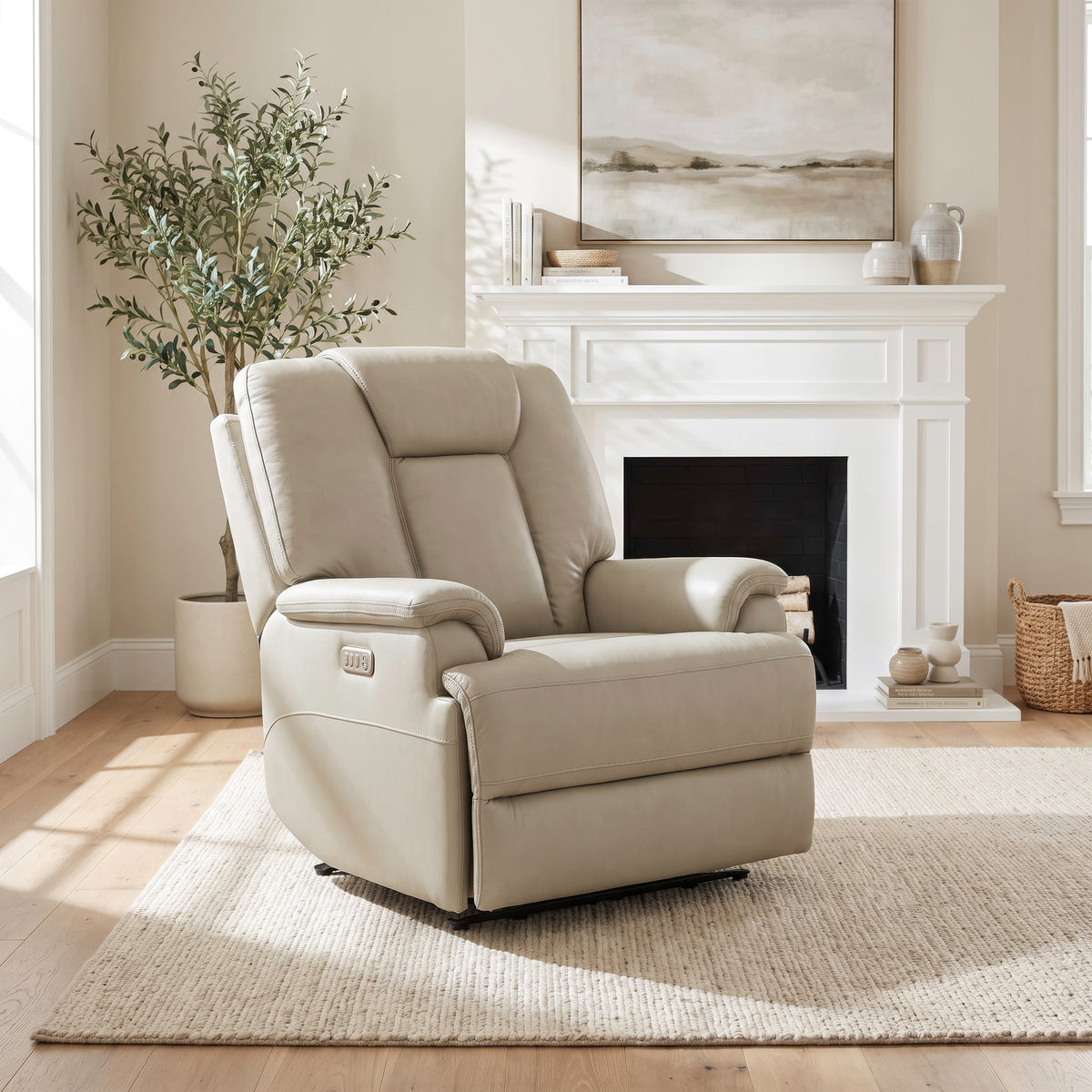 Rennick Recliner P3 & ZG