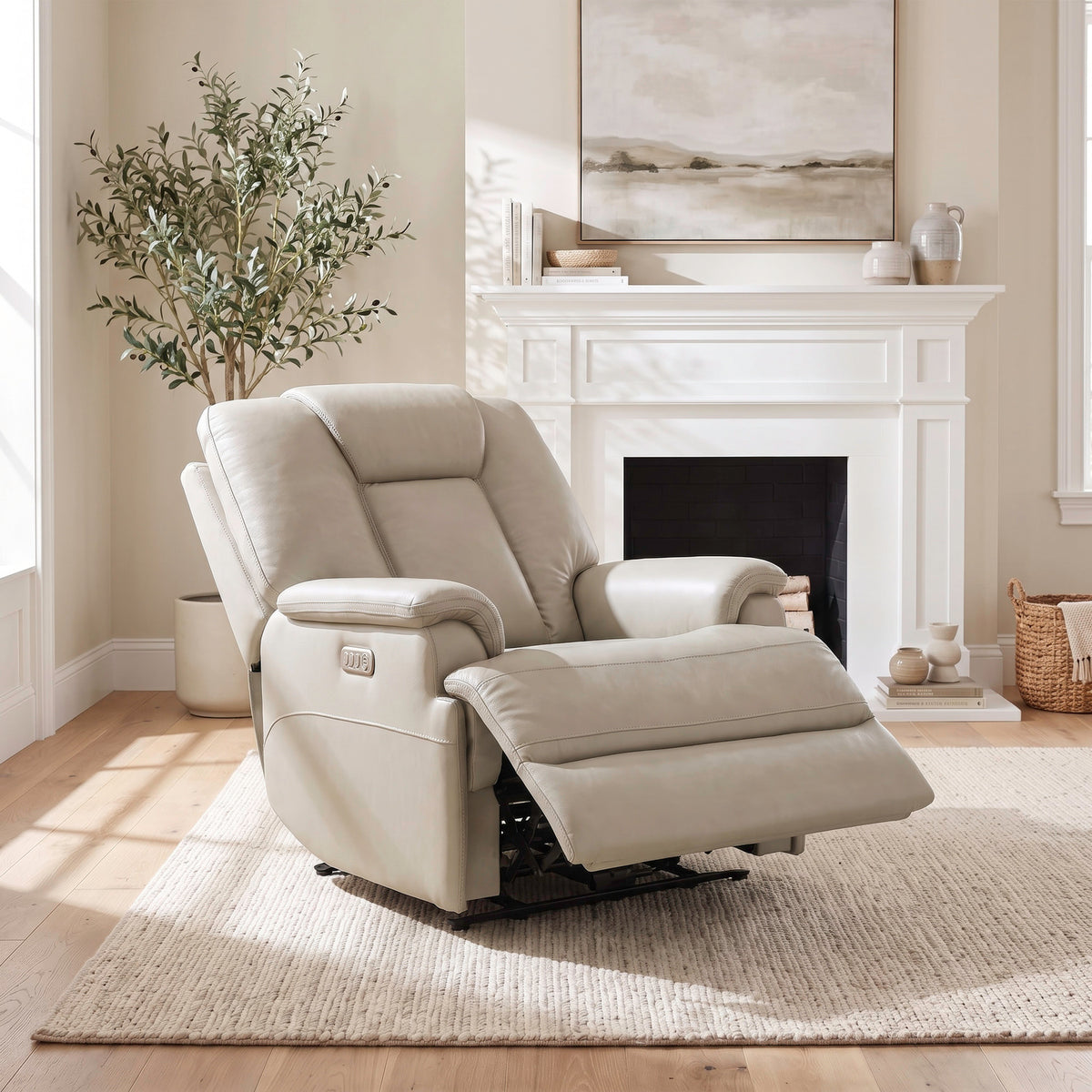 Rennick Recliner P3 & ZG