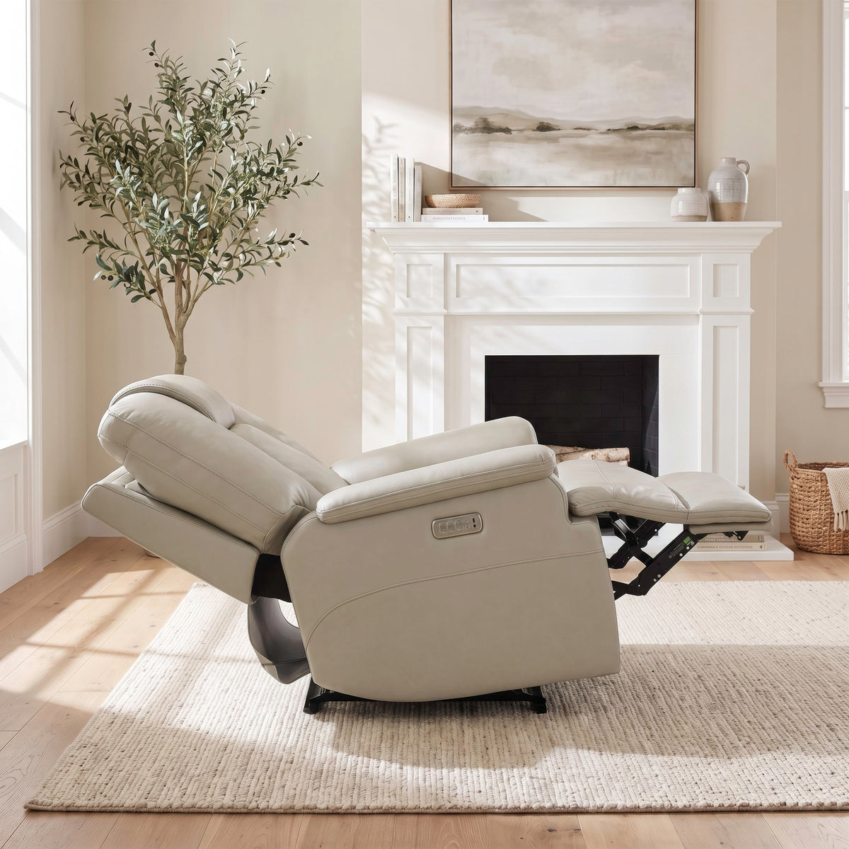 Rennick Recliner P3 & ZG