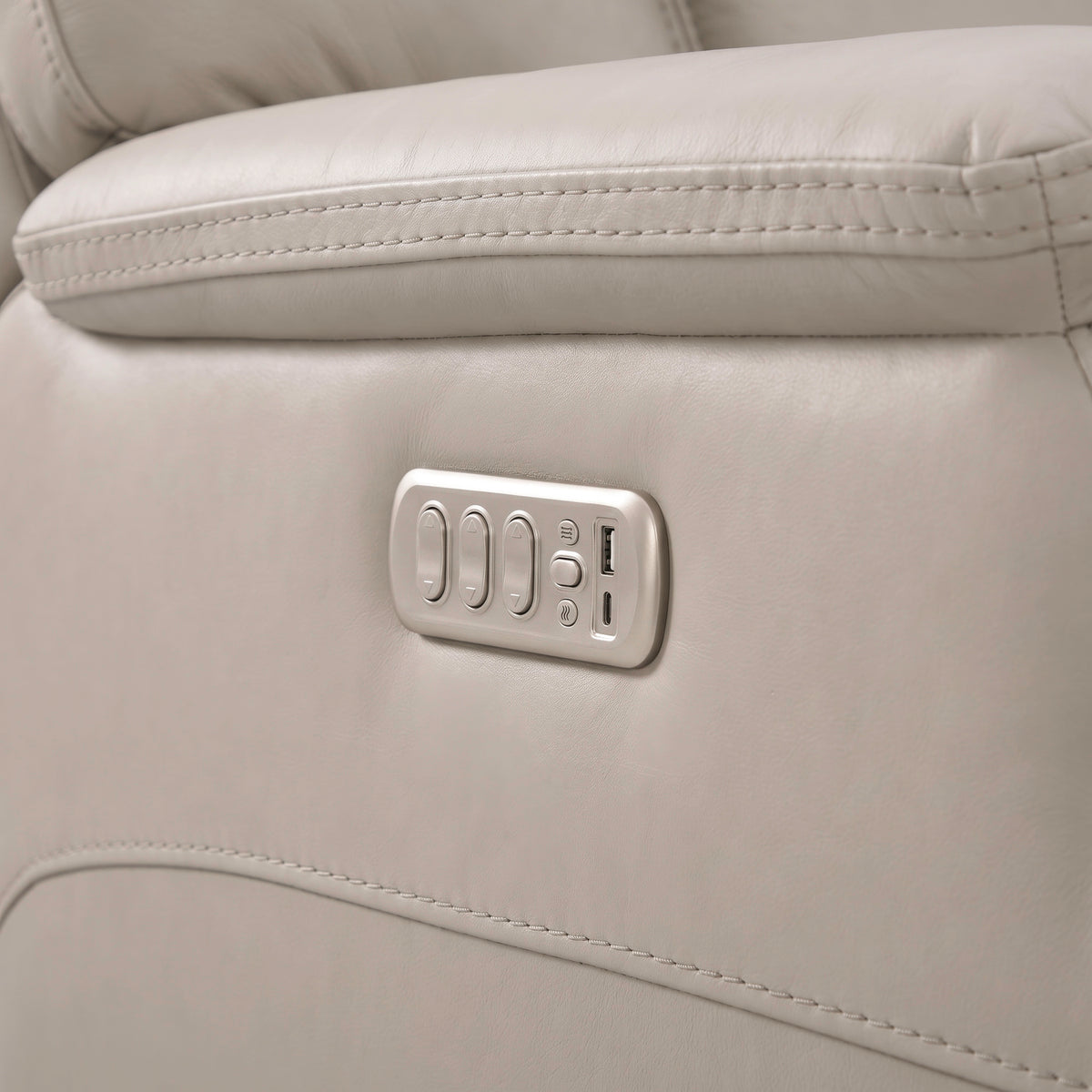 Rennick Recliner P3 & ZG