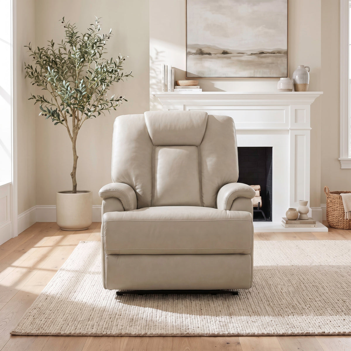 Rennick Recliner P3 & ZG