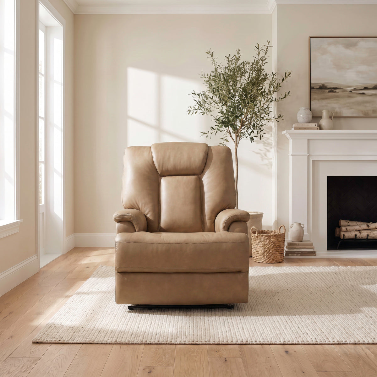 Rennick Recliner P3 & ZG
