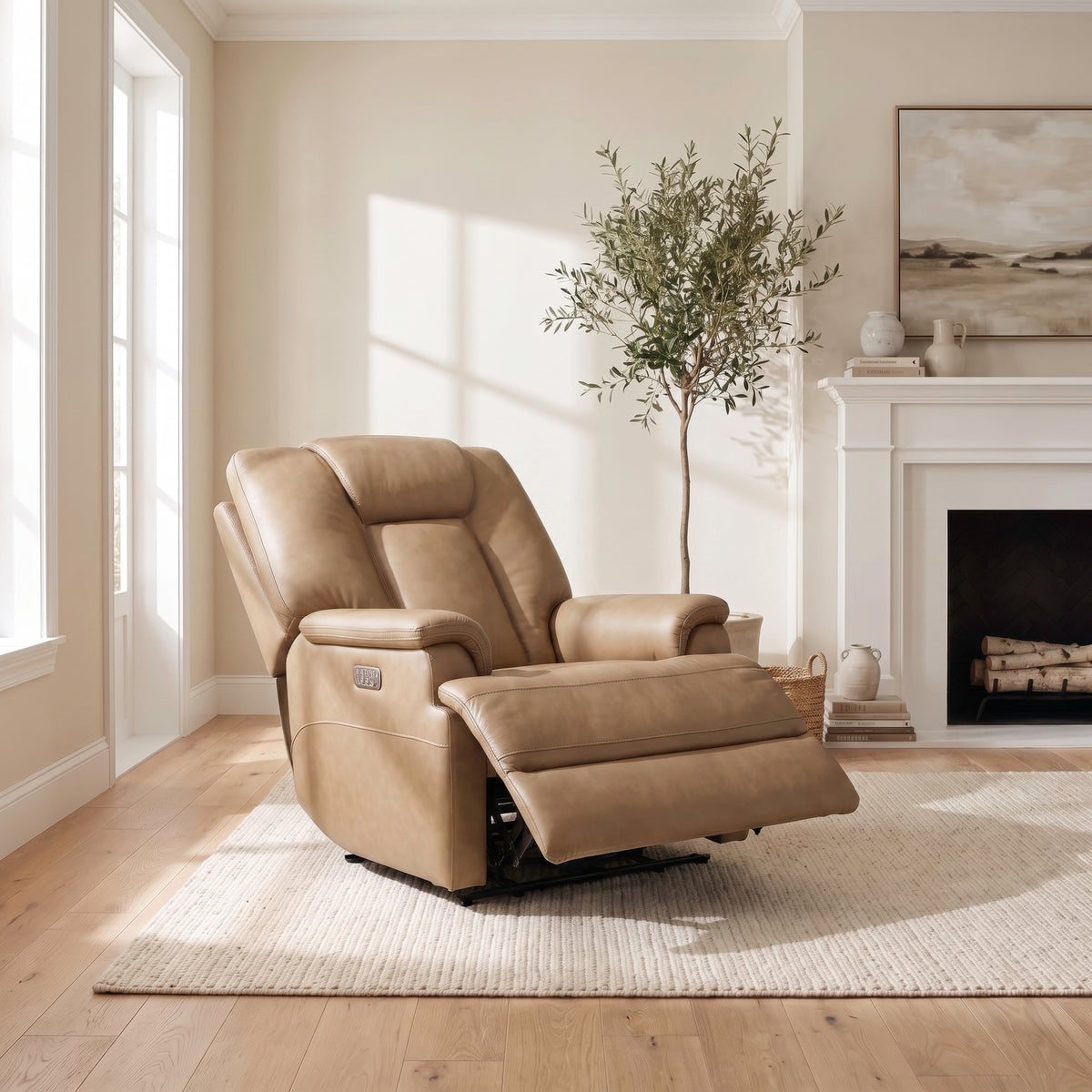 Rennick Recliner P3 & ZG