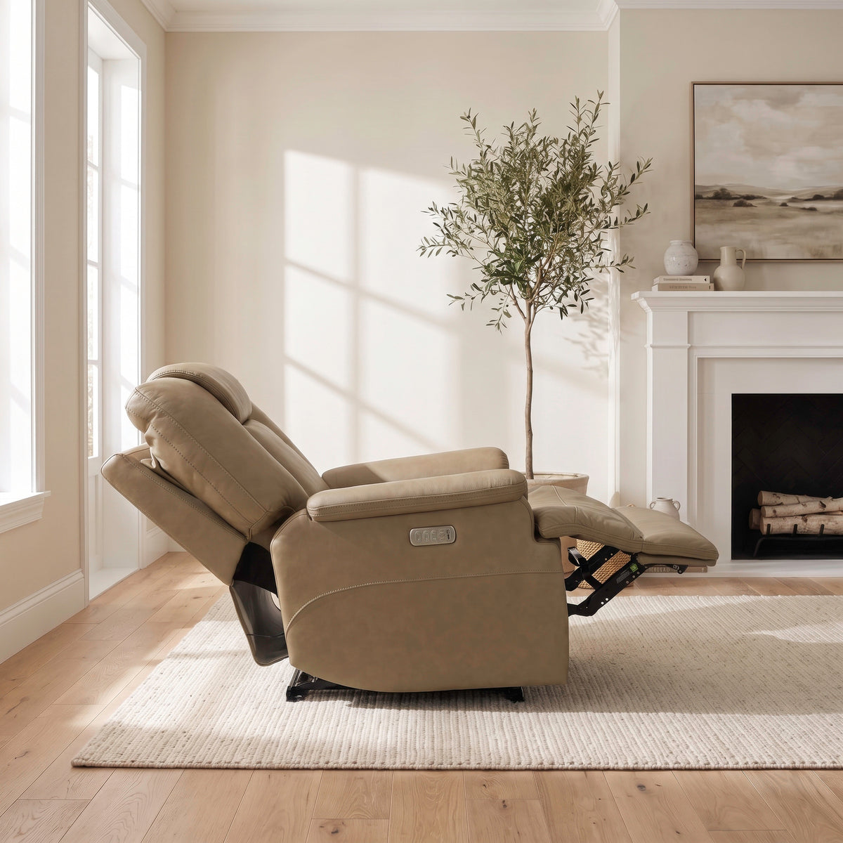 Rennick Recliner P3 & ZG