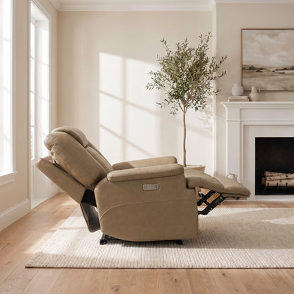 Rennick Recliner P3 & ZG