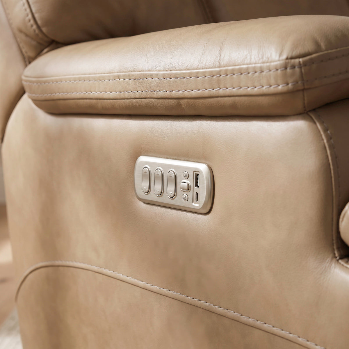 Rennick Recliner P3 & ZG