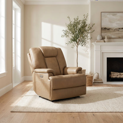 Rennick Recliner P3 & ZG