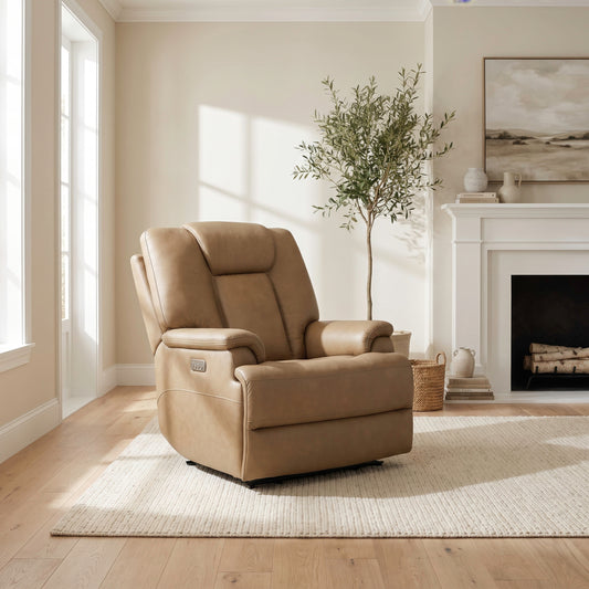 Rennick Recliner P3 & ZG