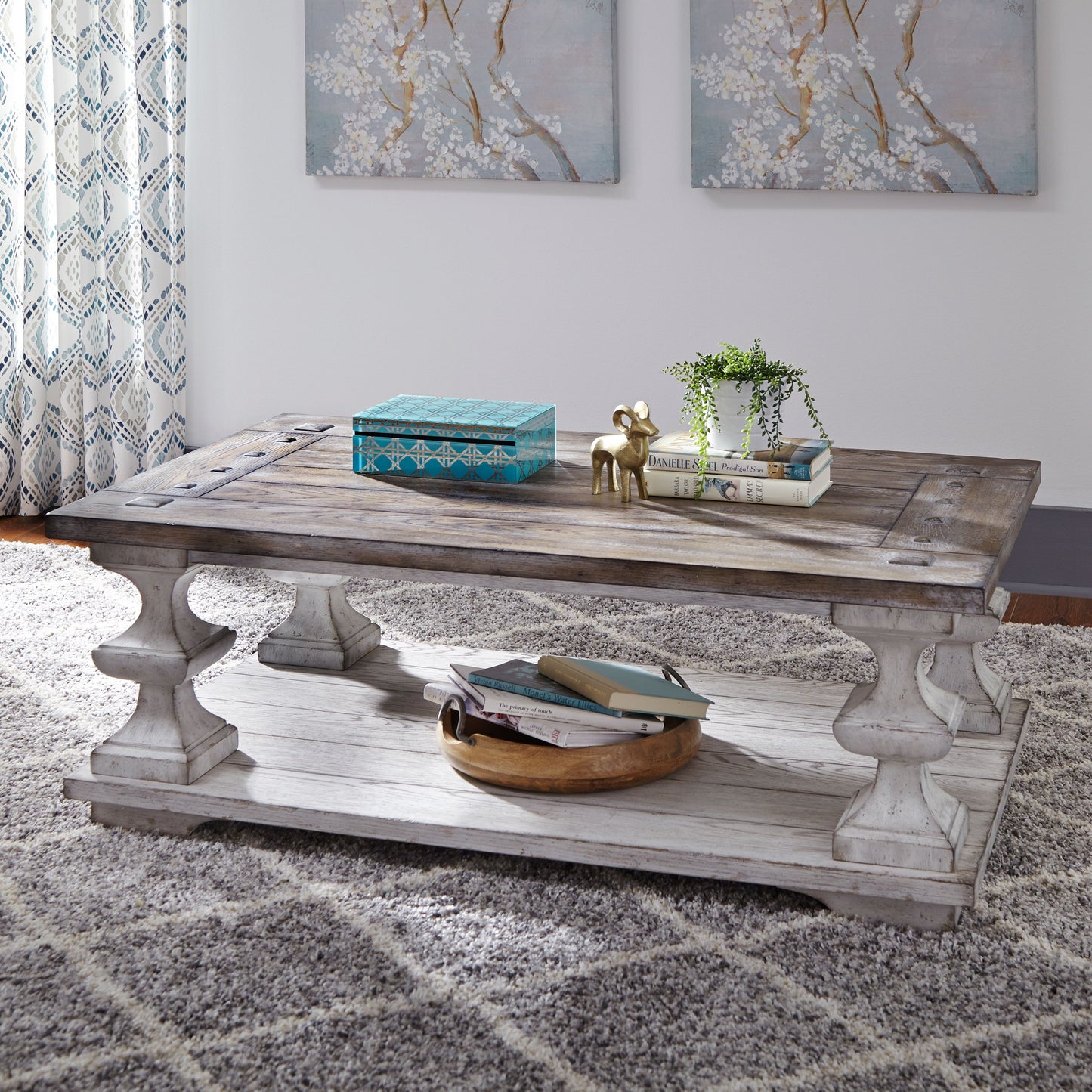 Sedona Cocktail Table (331-OT1010)