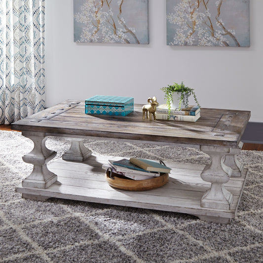 Sedona Cocktail Table (331-OT1010)