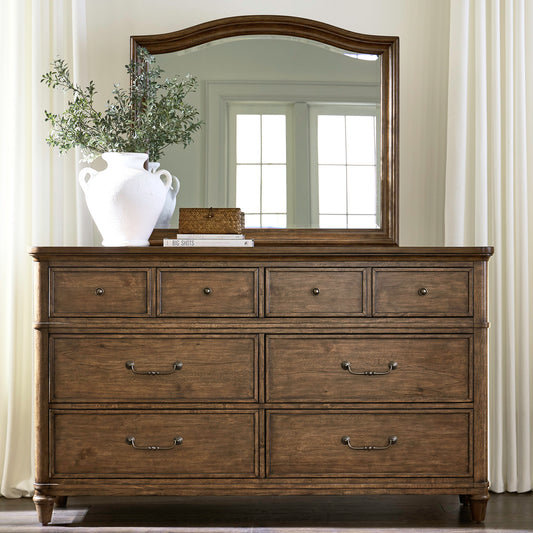Harrison Heights Dresser & Mirror