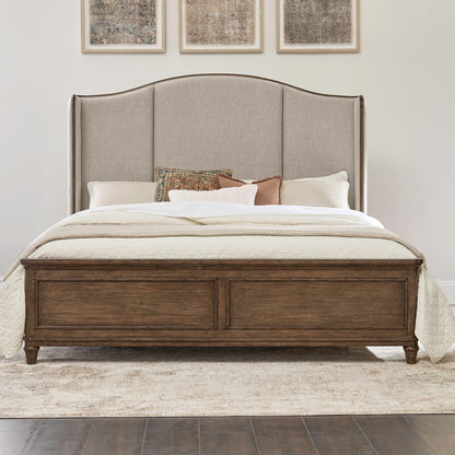 Harrison Heights King Shelter Bed