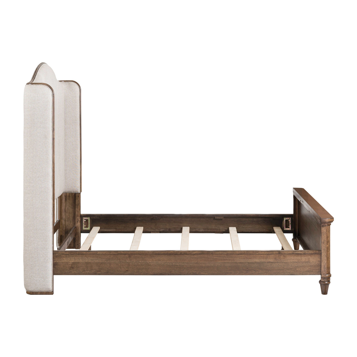Harrison Heights Queen Shelter Bed