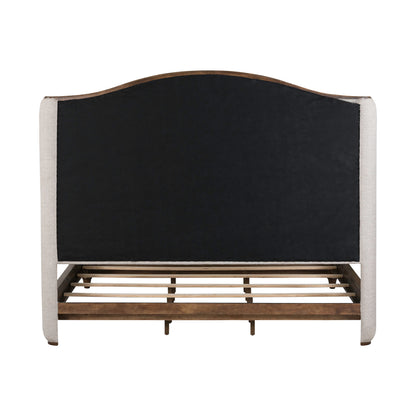 Harrison Heights Queen Shelter Bed