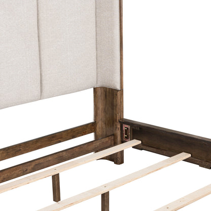 Harrison Heights Queen Shelter Bed