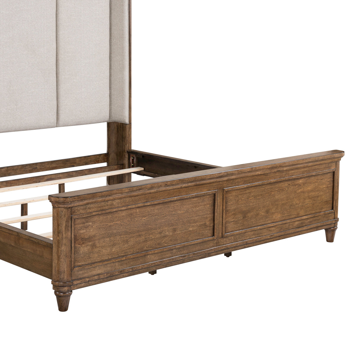 Harrison Heights Queen Shelter Bed
