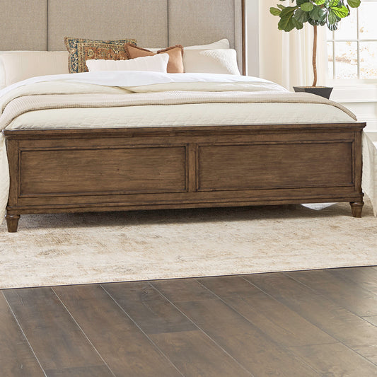 Harrison Heights Queen Panel Footboard