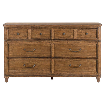 Harrison Heights 6 Drawer Dresser