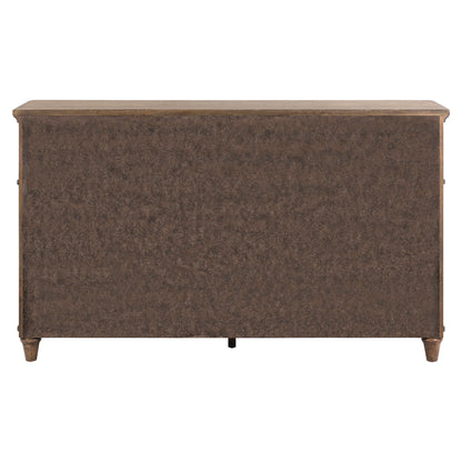 Harrison Heights 6 Drawer Dresser