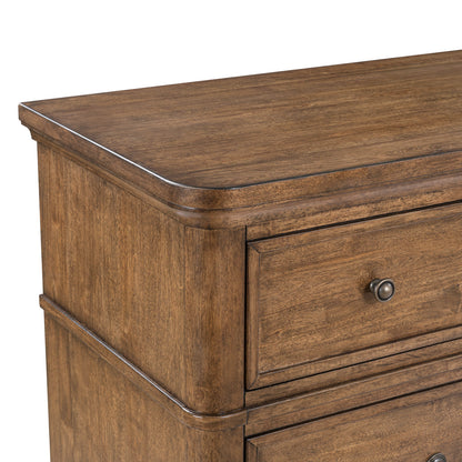 Harrison Heights 6 Drawer Dresser