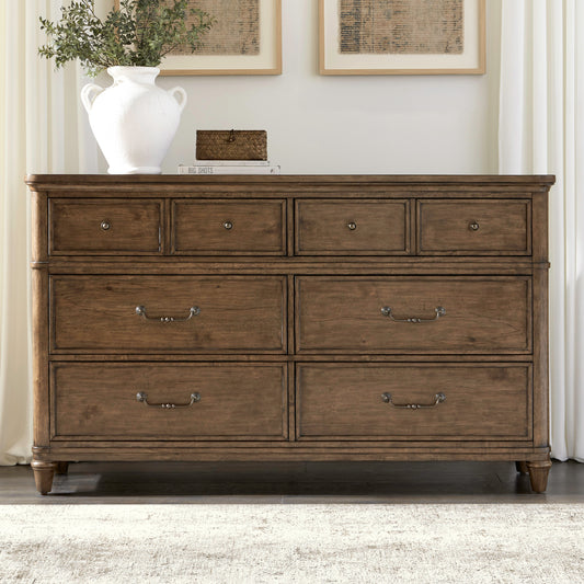 Harrison Heights 6 Drawer Dresser