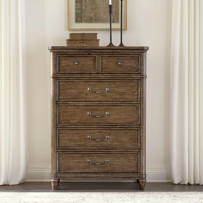 Harrison Heights 5 Drawer Chest