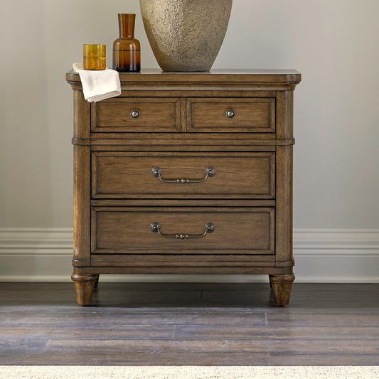 Harrison Heights Nightstand w/ Charging Station