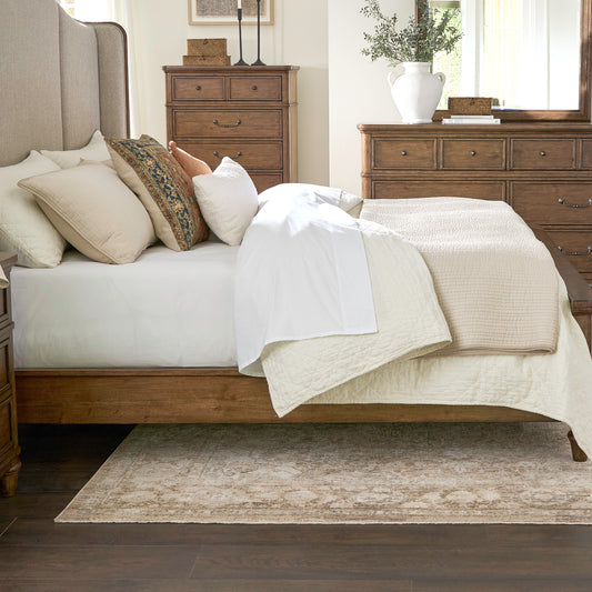 Harrison Heights Shelter Bed Rails