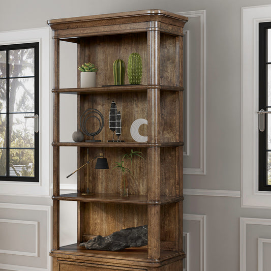 Harrison Heights Etegere Top