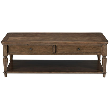 Harrison Heights Cocktail Table