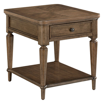 Harrison Heights End Table