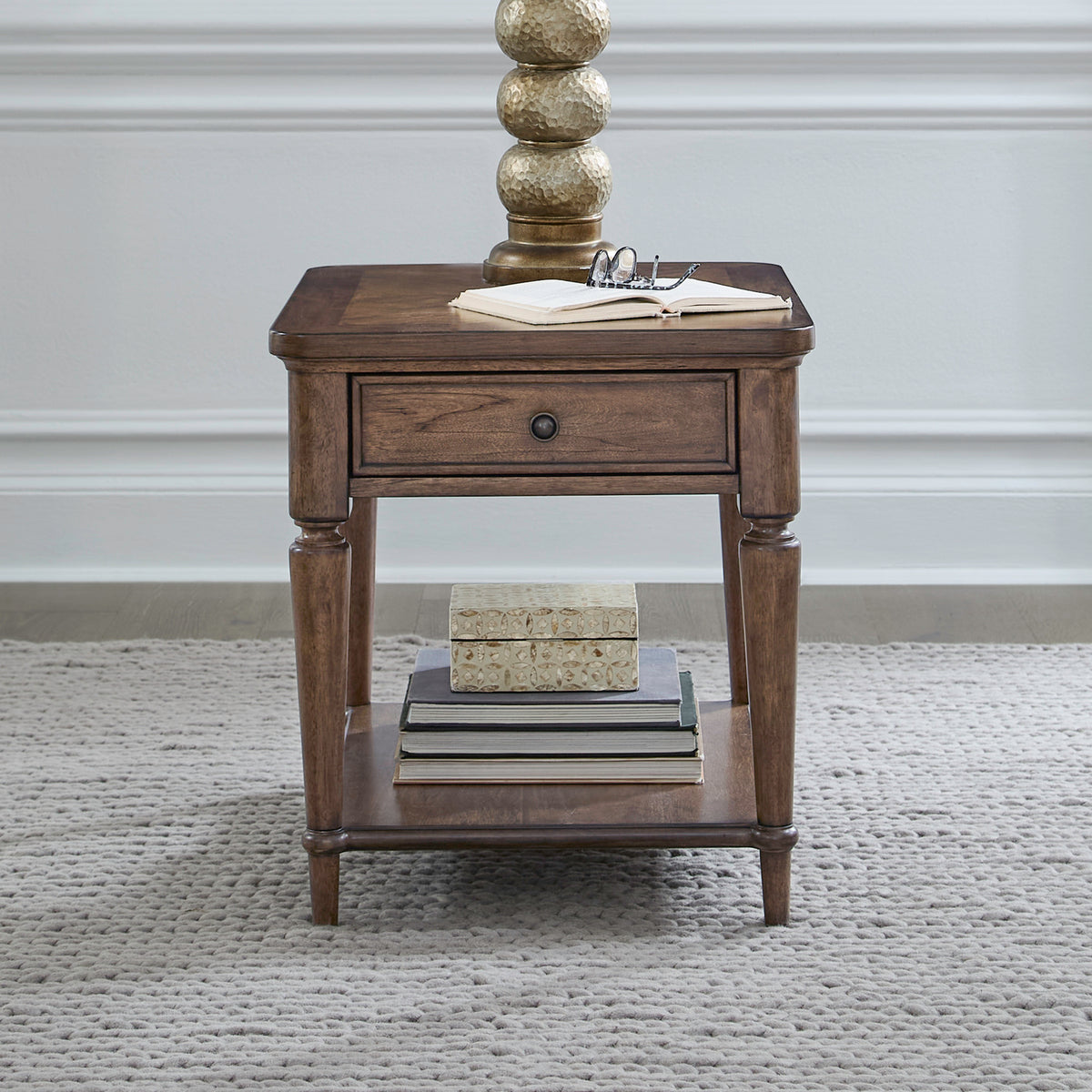 Harrison Heights End Table