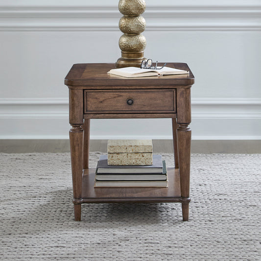 Harrison Heights End Table