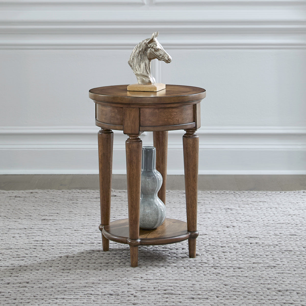 Harrison Heights Chairside Table