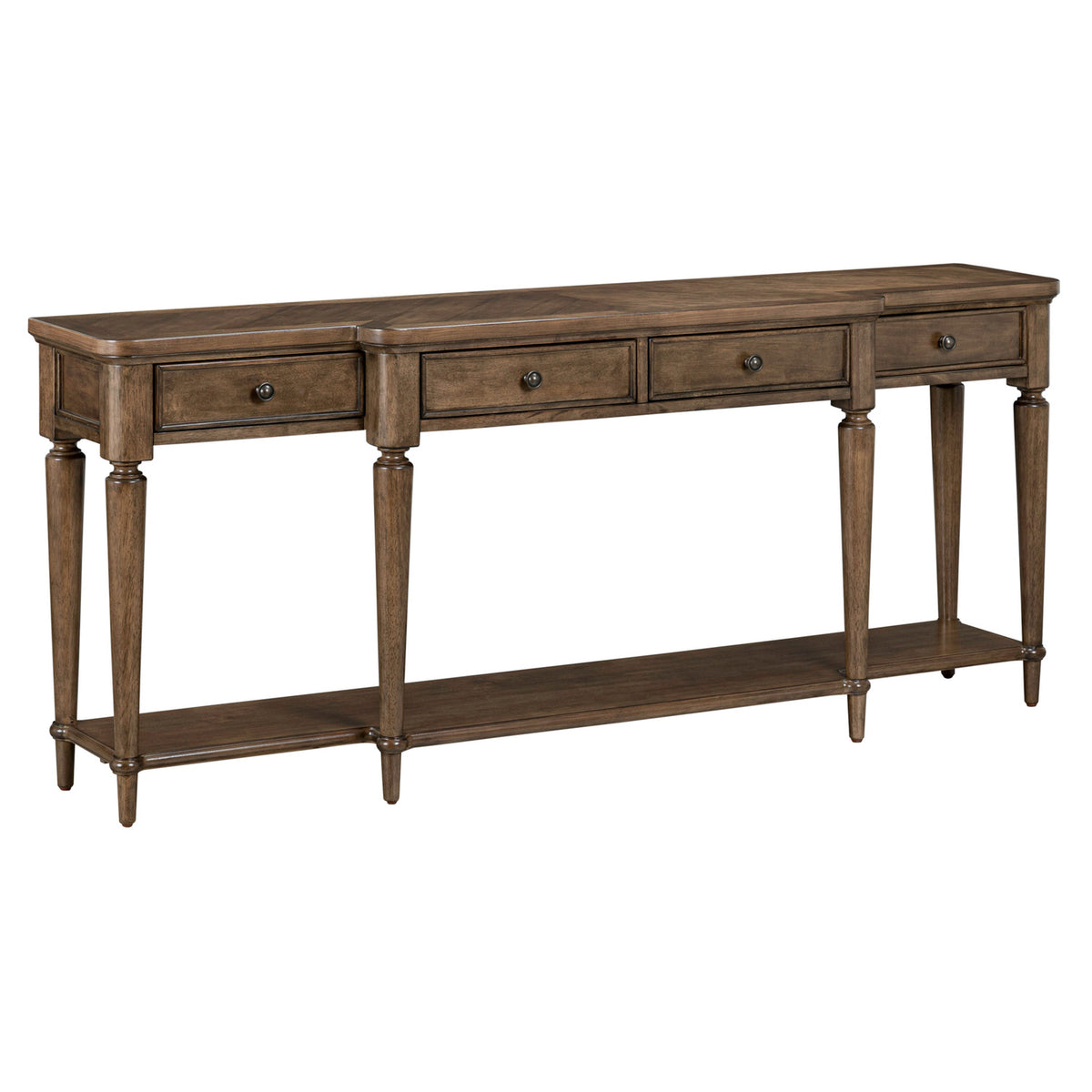 Harrison Heights Hall Console