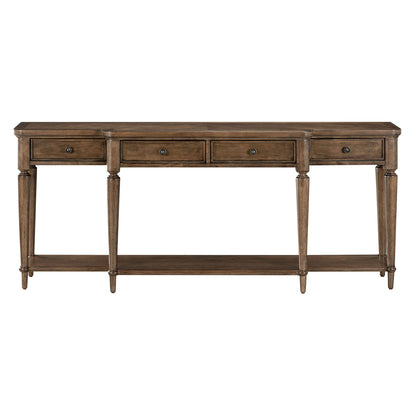 Harrison Heights Hall Console