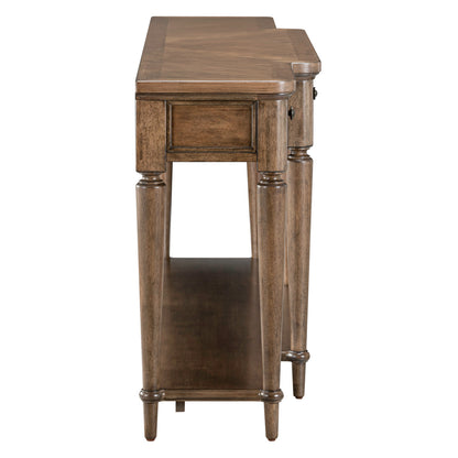 Harrison Heights Hall Console