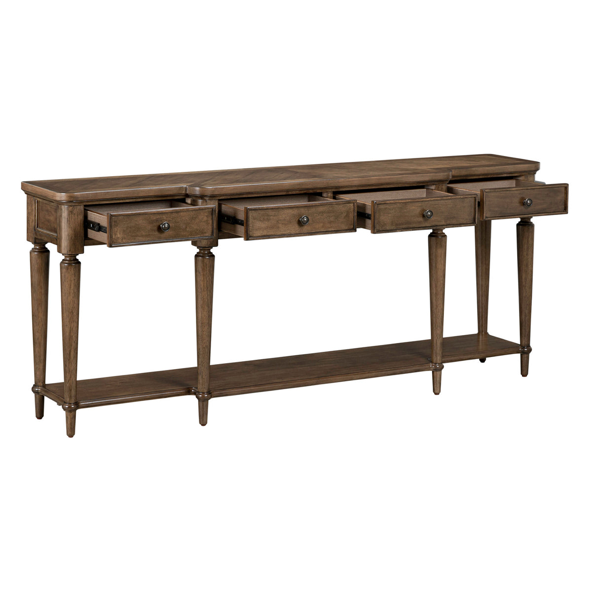 Harrison Heights Hall Console