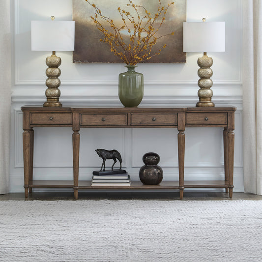 Harrison Heights Hall Console