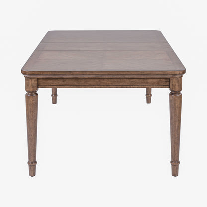 Harrison Heights Rectangular Leg Table